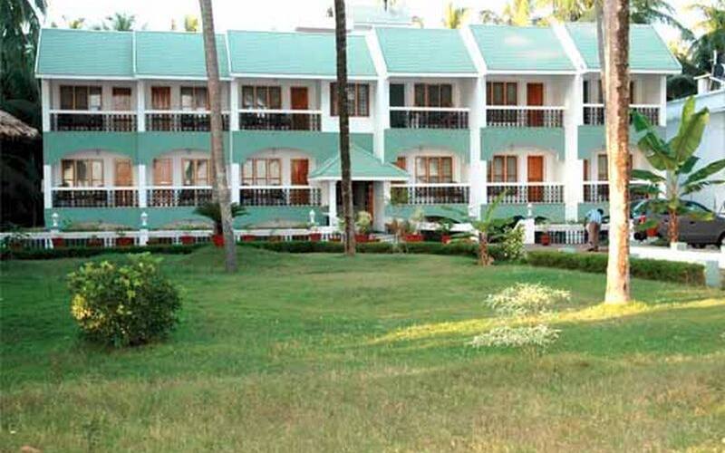 Hotel Green Palace, Thiruvananthapuram 1